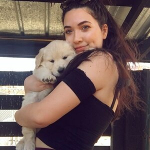 Fundraising Page: Eliza Bonilla